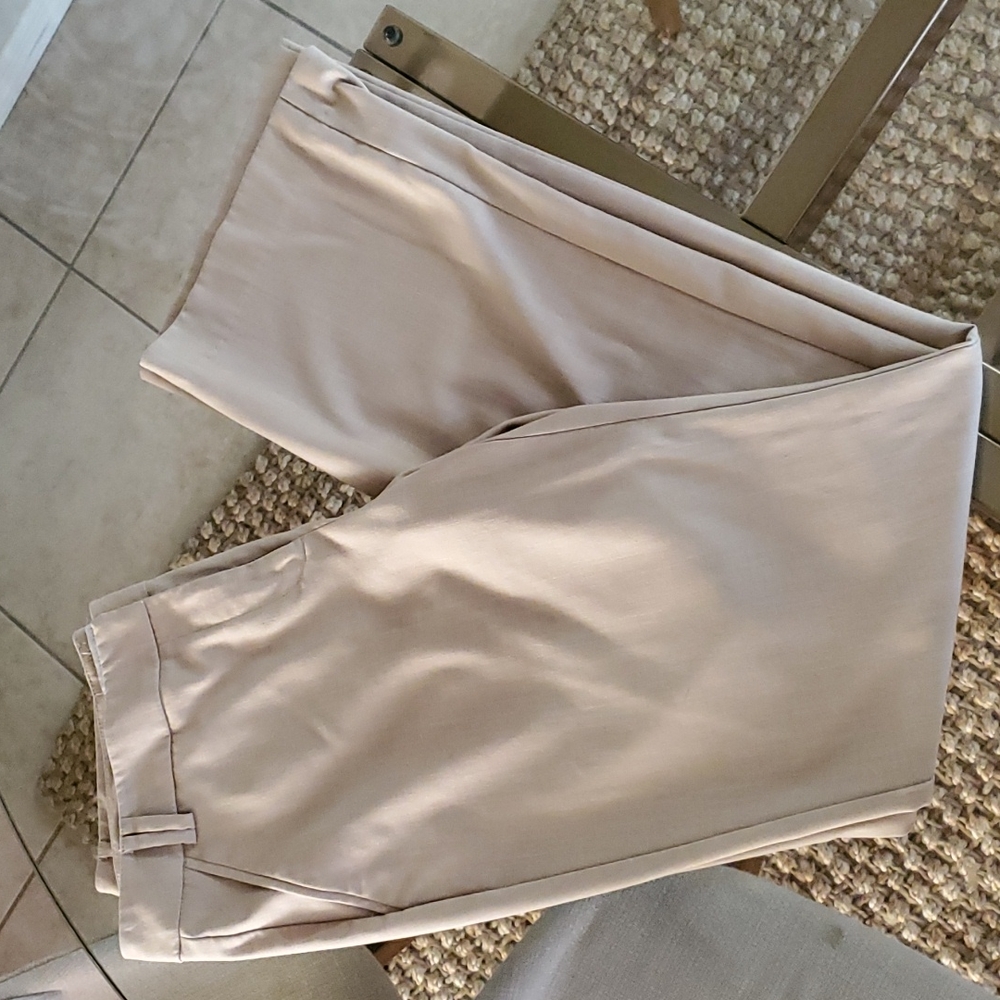 New York & Company boot cut dress pants 10 tall